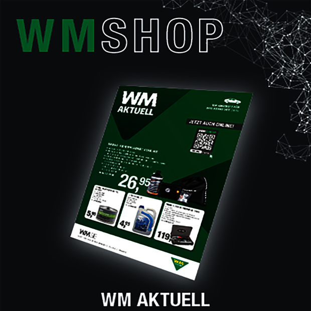 WM Shop Systemzentrale - WM Shop